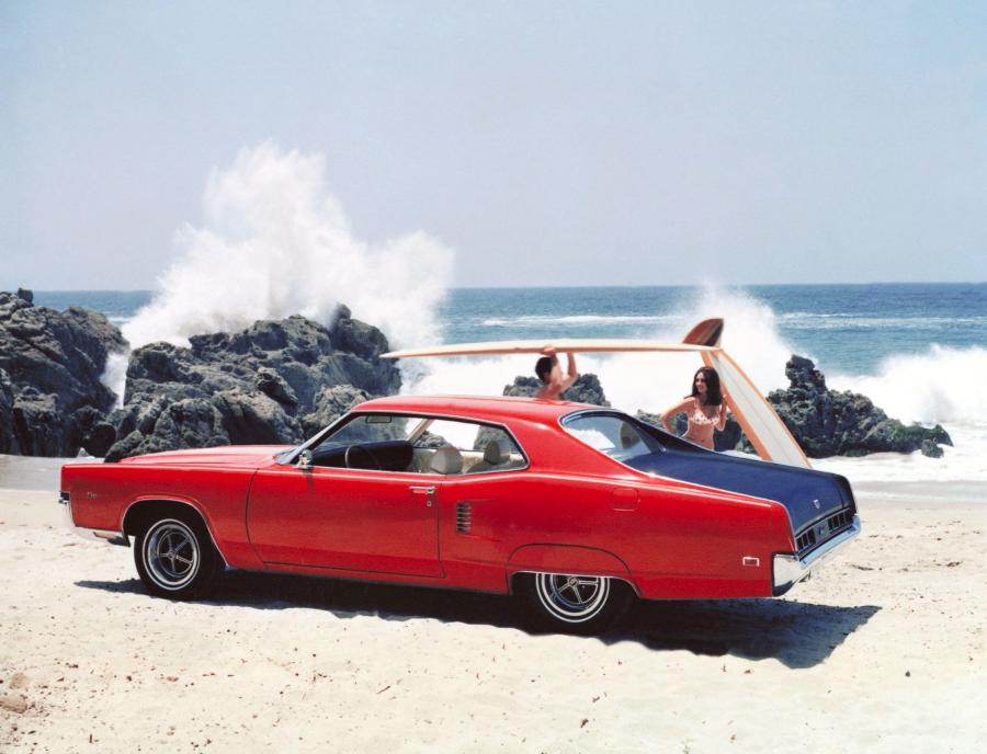  Mercury Marauder 1969 года  (фото 2 из 5)